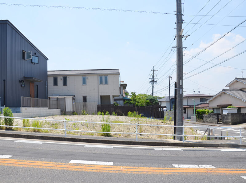 【宅地】名古屋市緑区ほら貝三丁目