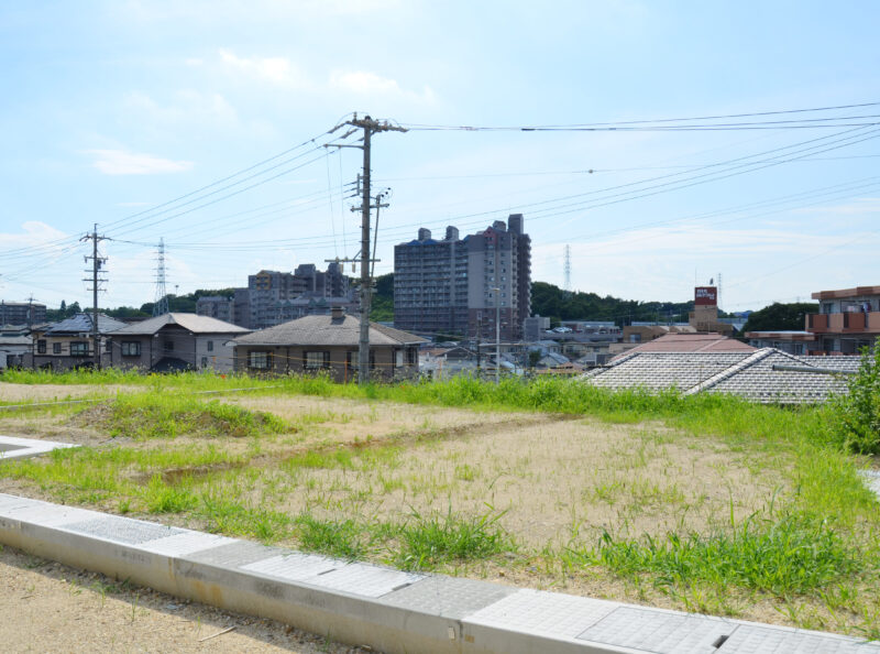 【宅地】 有松駅南 2区画(有松小学区)