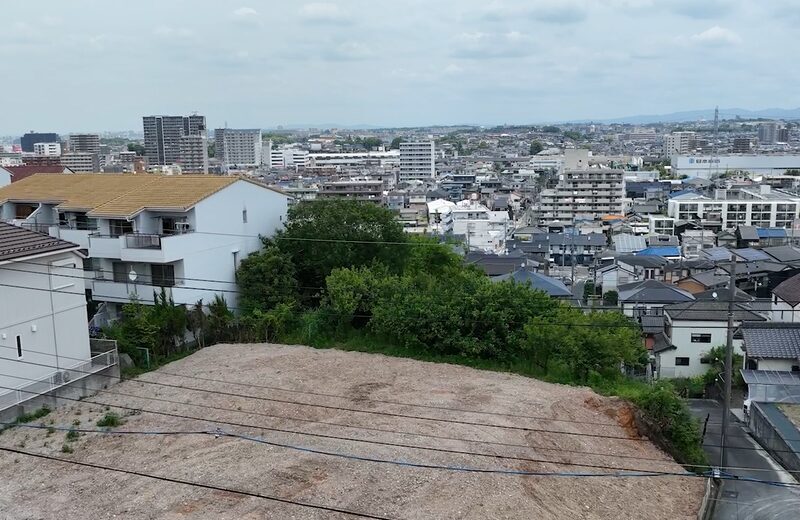 【分譲住宅】【宅地】 大高駅北7区画　（詳細は1月末に発表します）